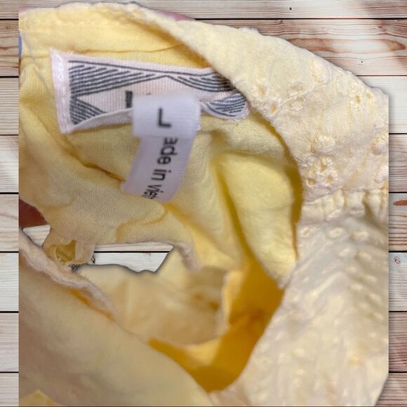 Yellow Peplum Kirra too SO CUTE!!!! - Picture 4 of 9